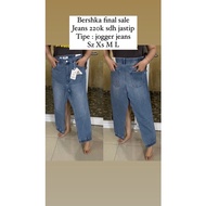 Bershka jogger jeans