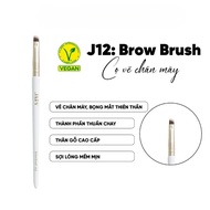 Jary Brow Brush J12