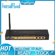 USB 5.1 Channel Audio Decoder Conversion DTS  AC3  Bluetooth -Compatible Splitter Computer Sound Car