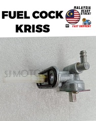 MODENAS KRISS FUEL COCK ASSY KRISS 1 KRISS110 100 FUEL COCK PETROL COCK CORD TAPIS PENAPIS MINYAK TA