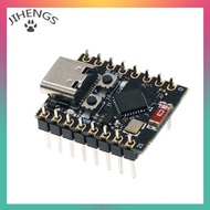 JIHENGS บอร์ดพัฒนา ESP32-C3บอร์ด ESP32พัฒนาขนาดเล็กบอร์ด ESP32ไวไฟบลูทูธอุปกรณ์เสริมประสิทธิภาพสูง