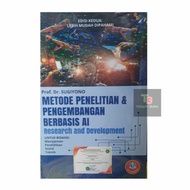 AI-Based Research and Development Methods Book - Research & Development - Prof Sugiyono Ori