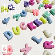 Letters-Add 7 (Order With Lanyard)