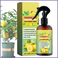 Liquid Fertilizer Concentrated Growth for Lemon Tree Concentrated Booster Fertilizer Mist for All Ci