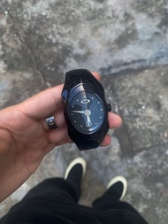 Oakley 手錶 黑武士時間炸彈