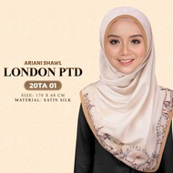 TUDUNG / HIJAB ARIANI SHAWL PRINTED LONDON PTD