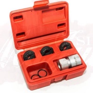 ชุดล้างเกลียวน๊อตล้อ Reverse action wheel stud thread restorer kit Model 906T5 FORCE