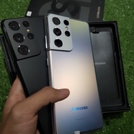 Samsung S21 Ultra 256 Second Bekas