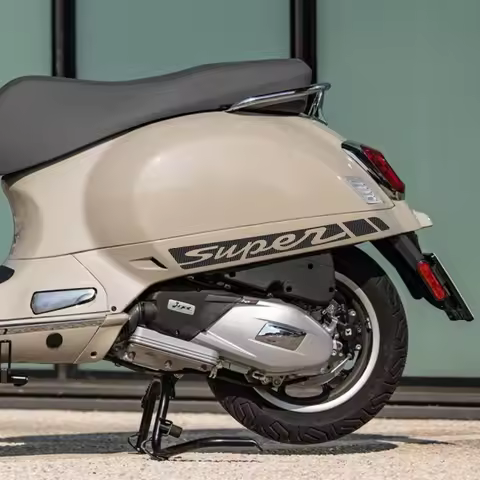 Waterproof Motorcycle Vinyl Decal Sport Sticker For Vespa GTS 250 GTS 300 GTV 250 GTV 300 GTS250 GTS