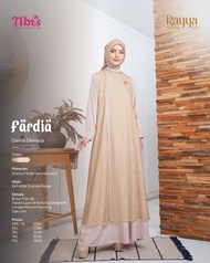 SARIMBIT NIBRAS FARDIA BEIGE