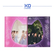 FIFTY FIFTY 3rd Mini Album 'Day & Night'