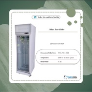 1/ 2/ 3 Glass Door Chiller
