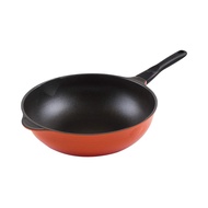 和平FREIZ 專用瓦斯爐 Calvic 炒鍋 32cm RA-9691 1入