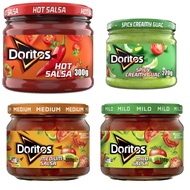 Doritos Salsa 300g [ Hot / Mild / Medium / Spicy Guacamole ] - IJ