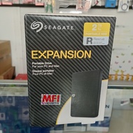 External Hard Drive/HDDEXT SEAGATE EXPANSION 2tb