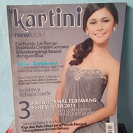 Majalah Kartini 16 - 30 Desember 2010