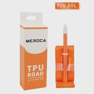 TPU Road Bicycle Inner Tube 700Cx23-25C 28 Inch Super Light Racing Bike Tyre Tube with Presta Valve 