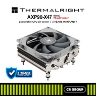 Thermalright AXP-90 X47/X53/X47 Full Copper/X53 Full Copper/AXP-120 X67 CPU Air Cooler (3Yrs Thermal
