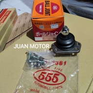 UPPER BALL JOINT KIJANG 5K/7K CAPSULE 555 JAPAN Original