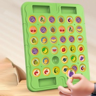 【SDXDSC】 Flip Chess Board Game Kids Toy Creative Educational Game Tabletop Toys Training M6q2  【SDXD