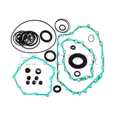 01J O1J Auto Transmission Clutch Overhaul Rebuild Kit For Audi A4 A6 B7 C5 CVT Car Gearbox Gasket Oi
