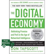 A happy as being yourself ! >>> THE DIGITAL ECONOMY หนังสือภาษาอังกฤษ ใหม่ พร้อมส่ง