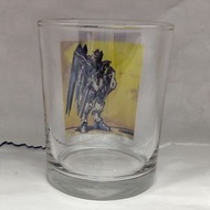 高達Gundam 機動戰士Seed x 杯緣子 一番賞 E賞 玻璃水杯 週邊餐具 No.2  [平行進口]