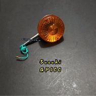 Suzuki GP100 Front / Rear Signal
