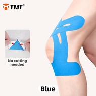 TMT | Marathon Athlete Knee Support Tape Pre-cut Elastic Kinesiology Band