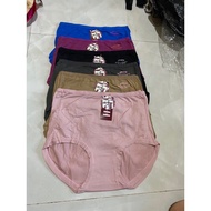 Fema highwaist panties fit 55-90 kilos