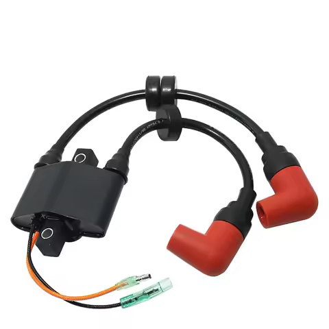 680-85570-00-00 680-85570-02-00 6G1-85570-02-00 Ignition Coil for Yamaha Outboard 6HP-48HP 4-Stroke