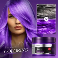 SADOER Temporary Hair Colour Wax - Purple