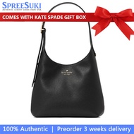 Kate Spade Handbag In Box 454 Small Shoulder Bag Black KM471