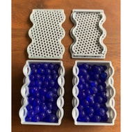 Silica Gel Beads Desiccant in Small Container (Reusable)