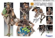 【台中金曜】10月 超像可動 JoJo的奇妙冒險 第7部 飆馬野郎 傑洛·齊貝林 3rd 可動 0612