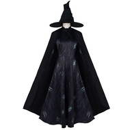 NEW Wicked Glinda Cosplay Costume Elphaba Adult Carnival Uniform Anime Halloween Party Costumes Mas