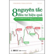 Sách 8 Nguyên Tắc Đầu Tư Hiệu Quả: Top 20 cổ phiếu & ETF tốt nhất để mua và nắm giữ cho 