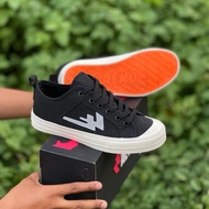 LOKAL (Light Up) Priwa Sneakers Wanita Aekoshoes New Twoyeas Reflective Local Original