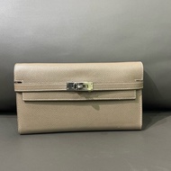 HERMES爱马仕Kelly long 长款钱包