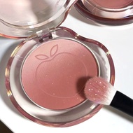 Kekemood Gradient Blush Peach Gas Expansion Color Matte Pure Desire Female Student Complexion Improv