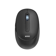 Marvo WM111 Rechargeable Dual Mode Bluetooth BT5.2 & 2.4G Silent Switches Wireless Mouse