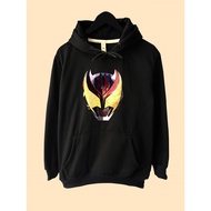 Hoodie Sweater Kamen Rider Kiva Mask Masked Rider