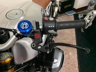 [CI-MOTORS]義大利 discacciati 左右總泵 BMW R NINET R9T 專用