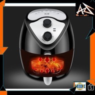 MALAYSIA UP📣(AZWAR SHOP) {LIMITED EDITION} 2.6L Electric Air Fryer Timer Cooker Non-Stick Fry Roast 