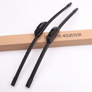 UFO Ditu DX/GX/MX Single Double Row Compartment Board Micro Truck Wiper Blade Wiper Boneless Rubber 