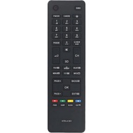 HTR-A18H Replacement Remote for Haier TV LE32M600 LE39M600F LE46M600F LE32A650 LE32F600 LE32B7500 LE