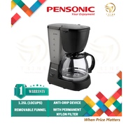 Pensonic PCM-1902 Coffee Maker