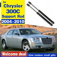 Car Front Bonnet Hood Gas Struts Support Hydraulic Rod For Chrysler 300C Touring Estate 2004-2010 Ca