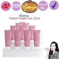 SHERIZ Business Package contains 10 BODY LOTION