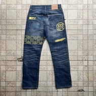 Levis 505 x Clot X Kazuki Kuraishi
